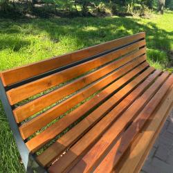 Зеленая зона у Приморского энергетического колледжа готова принять жителей #4