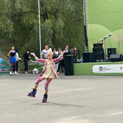 Дворец детского творчества превратился в большую праздничную площадку, где дети и взрослые учились, играли и наслаждались концертом #5