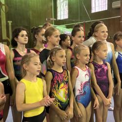 Олимпийская чемпионка провела мастер-класс и поделилась секретами успеха, вдохновив будущих звезд на новые победы #2