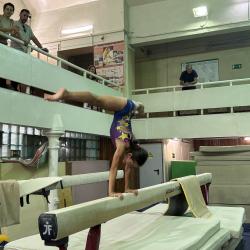 Олимпийская чемпионка провела мастер-класс и поделилась секретами успеха, вдохновив будущих звезд на новые победы #3