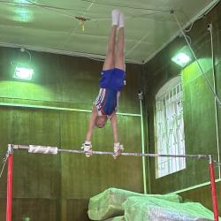 Олимпийская чемпионка провела мастер-класс и поделилась секретами успеха, вдохновив будущих звезд на новые победы #4