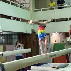 Олимпийская чемпионка провела мастер-класс и поделилась секретами успеха, вдохновив будущих звезд на новые победы #8