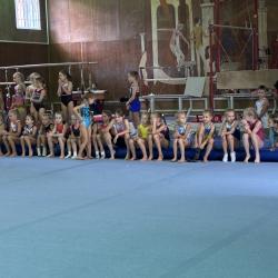 Олимпийская чемпионка провела мастер-класс и поделилась секретами успеха, вдохновив будущих звезд на новые победы #9