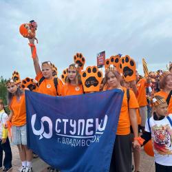 Город наполнили шествие, мастер-классы и музыка #1