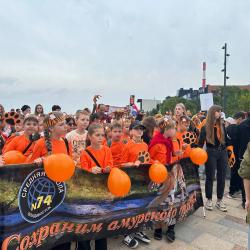 Город наполнили шествие, мастер-классы и музыка #2