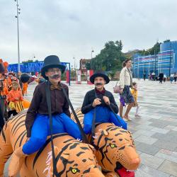 Город наполнили шествие, мастер-классы и музыка #3