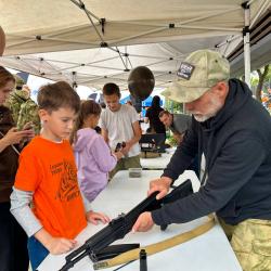 Город наполнили шествие, мастер-классы и музыка #4