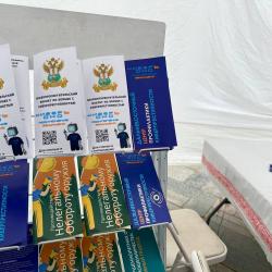 Город наполнили шествие, мастер-классы и музыка #5