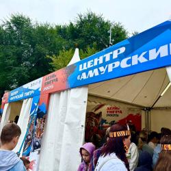 Город наполнили шествие, мастер-классы и музыка #6