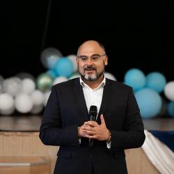 В битве эрудиций приняли участие 24 сборные команды, объединившие работников общего и дошкольного образования, школьников и студентов педагогических направлений #4