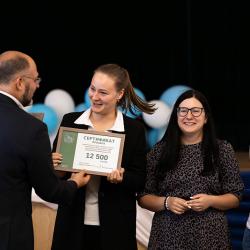 В битве эрудиций приняли участие 24 сборные команды, объединившие работников общего и дошкольного образования, школьников и студентов педагогических направлений #6