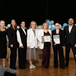 В битве эрудиций приняли участие 24 сборные команды, объединившие работников общего и дошкольного образования, школьников и студентов педагогических направлений #8