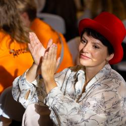 В битве эрудиций приняли участие 24 сборные команды, объединившие работников общего и дошкольного образования, школьников и студентов педагогических направлений #13