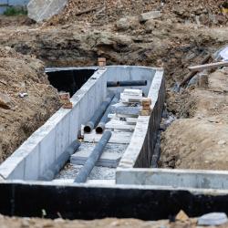 Строительно-монтажные работы в дошкольном учреждении ведутся ежедневно #6