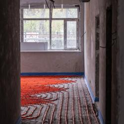 Строительно-монтажные работы в дошкольном учреждении ведутся ежедневно #8