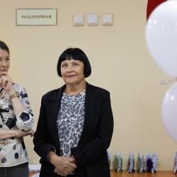 Гостям представили широкий ассортимент блюд, которые регулярно подаются детям #17