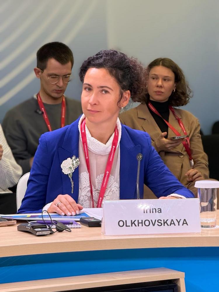 Ирина Ольховская на РЭН-2025.jpeg