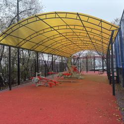 Спортивные комплексы предлагают разнообразные активности как для детей, так и для взрослых #1