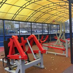 Спортивные комплексы предлагают разнообразные активности как для детей, так и для взрослых #5