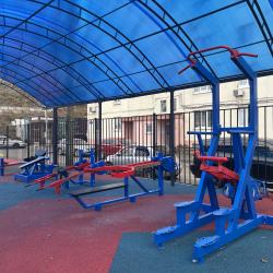 Спортивные комплексы предлагают разнообразные активности как для детей, так и для взрослых #6