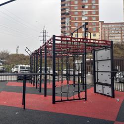 Спортивные комплексы предлагают разнообразные активности как для детей, так и для взрослых #7