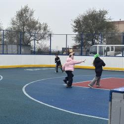 Спортивные комплексы предлагают разнообразные активности как для детей, так и для взрослых #9