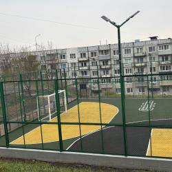 Спортивные комплексы предлагают разнообразные активности как для детей, так и для взрослых #11