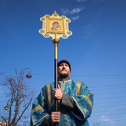 Праздничный день начался с религиозных церемоний #2