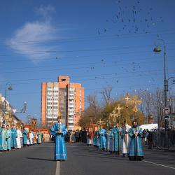 Праздничный день начался с религиозных церемоний #5