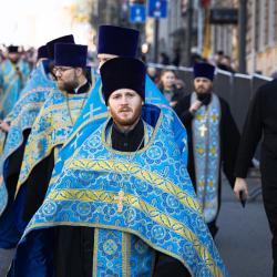 Праздничный день начался с религиозных церемоний #10