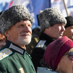 Праздничный день начался с религиозных церемоний #20