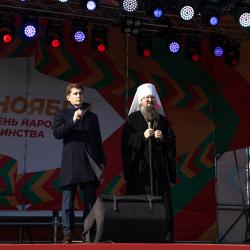 Праздничный день начался с религиозных церемоний #24