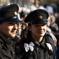 Праздничный день начался с религиозных церемоний #30