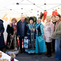 Праздничный день начался с религиозных церемоний #32