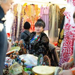 Праздничный день начался с религиозных церемоний #33