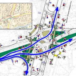 Масштабные изменения коснутся и улицу Русскую для оптимизации транспортных потоков #2
