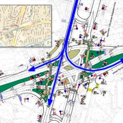 Масштабные изменения коснутся и улицу Русскую для оптимизации транспортных потоков #3
