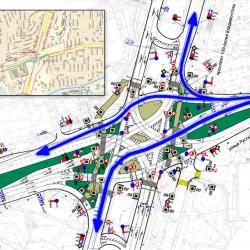 Масштабные изменения коснутся и улицу Русскую для оптимизации транспортных потоков #4