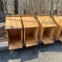 В Снеговой Пади завершаются работы по благоустройству парка: новые тропы, детские площадки и места для отдыха #8