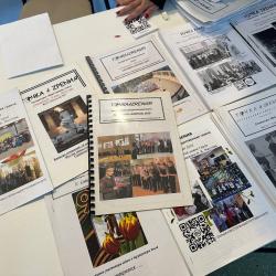 Ученики показали подкасты, прямые эфиры и видеопроекты, обсудили развитие школьных СМИ и ученического самоуправления #3