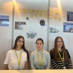 Ученики показали подкасты, прямые эфиры и видеопроекты, обсудили развитие школьных СМИ и ученического самоуправления #4