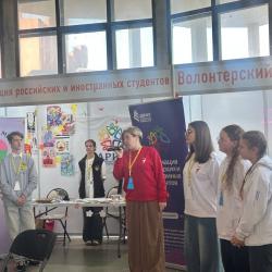 Ученики показали подкасты, прямые эфиры и видеопроекты, обсудили развитие школьных СМИ и ученического самоуправления #5