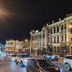 С 20 декабря гирлянды будут работать по выходным и праздничным дням до 23:00 #8