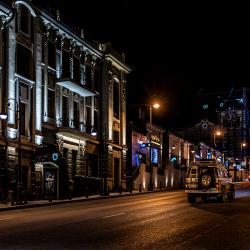 С 20 декабря гирлянды будут работать по выходным и праздничным дням до 23:00 #11