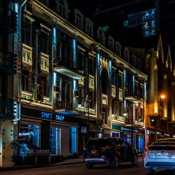 С 20 декабря гирлянды будут работать по выходным и праздничным дням до 23:00 #13