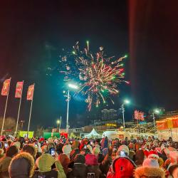 Концепция праздника в этом году сочетает традиции русской культуры и элементы мирового искусства (фоторепортаж) #8