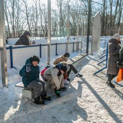 Центральная площадь предлагает одну из самых популярных площадок #6