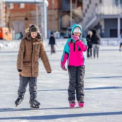 Центральная площадь предлагает одну из самых популярных площадок #8