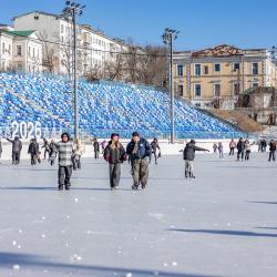 Центральная площадь предлагает одну из самых популярных площадок #9