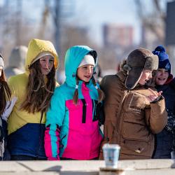 Центральная площадь предлагает одну из самых популярных площадок #10